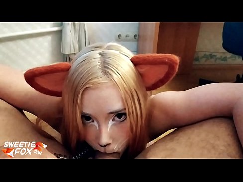 ❤️ Kitsune yutmak çük ve boşalmak içinde ona ağız Sikiş videosu bize %tr.com-porn-zog.ru ❌️